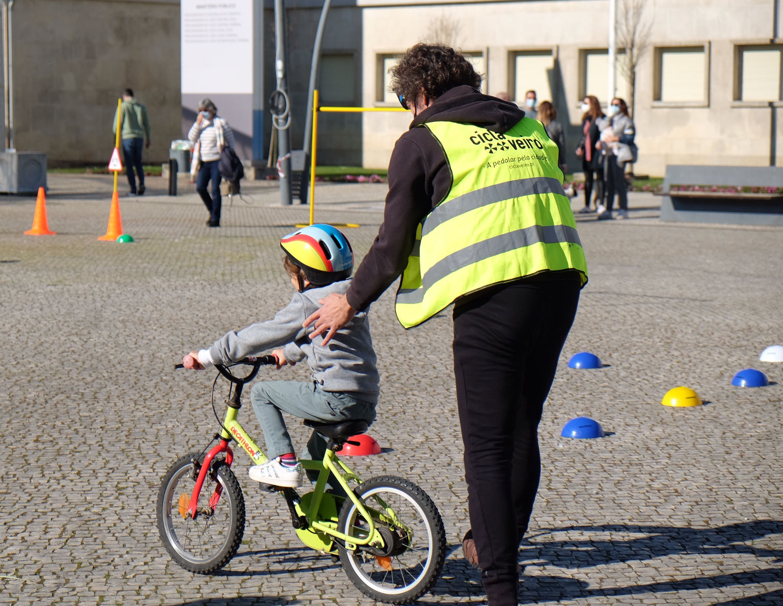 Academia Mini Rodas